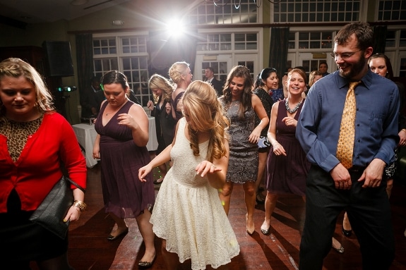 northern virginia small budget DIY rustic modern wedding pictures