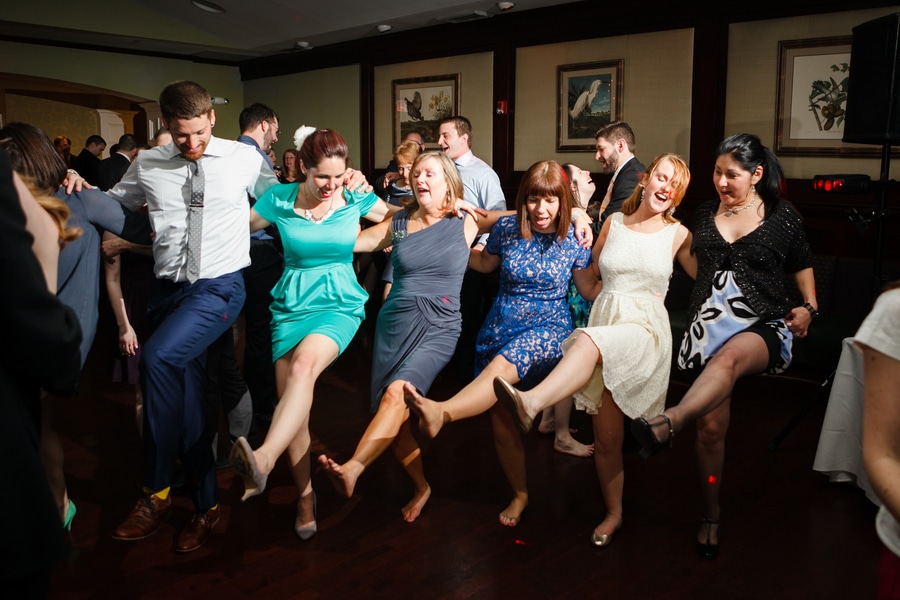 northern virginia small budget DIY rustic modern wedding pictures