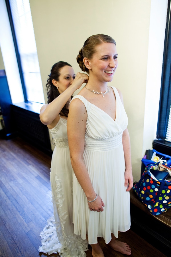 same sex washington dc wedding all souls unitarian blue green