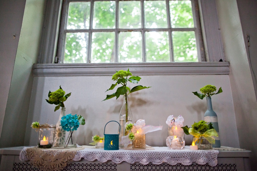 same sex washington dc wedding all souls unitarian blue green