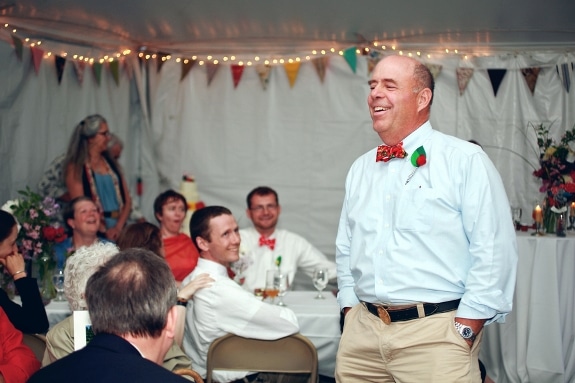 handmade DIY eclectic small budget Virginia mountains wedding