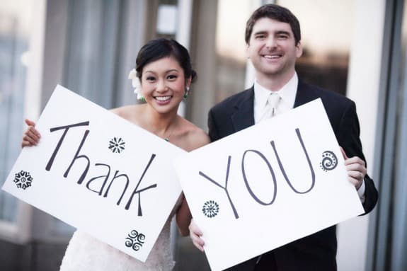 offbeat modern washington dc wedding