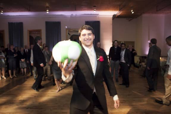 offbeat dc wedding video game