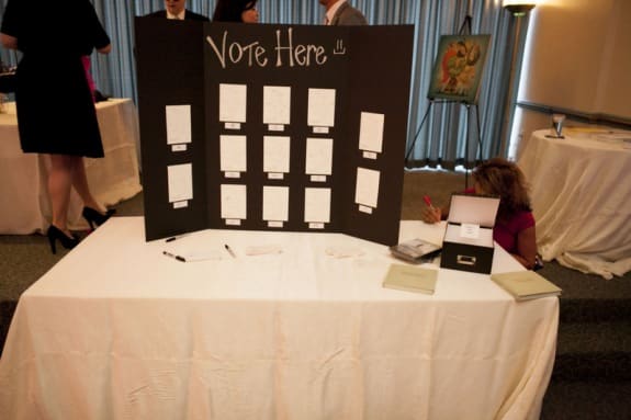 voting for best RSVP