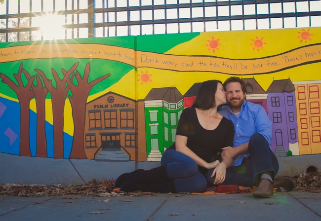 washington dc engagement pictures