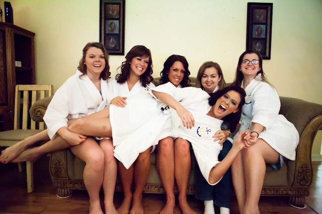 diy backyard maryland wedding