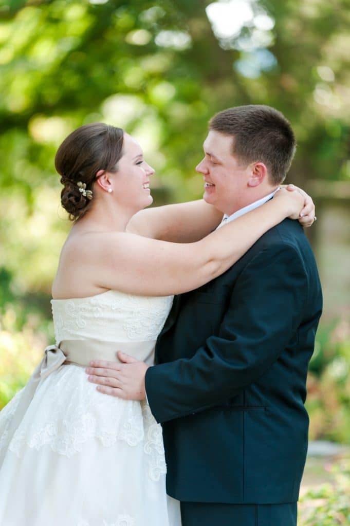 modern fall intimate virginia wedding