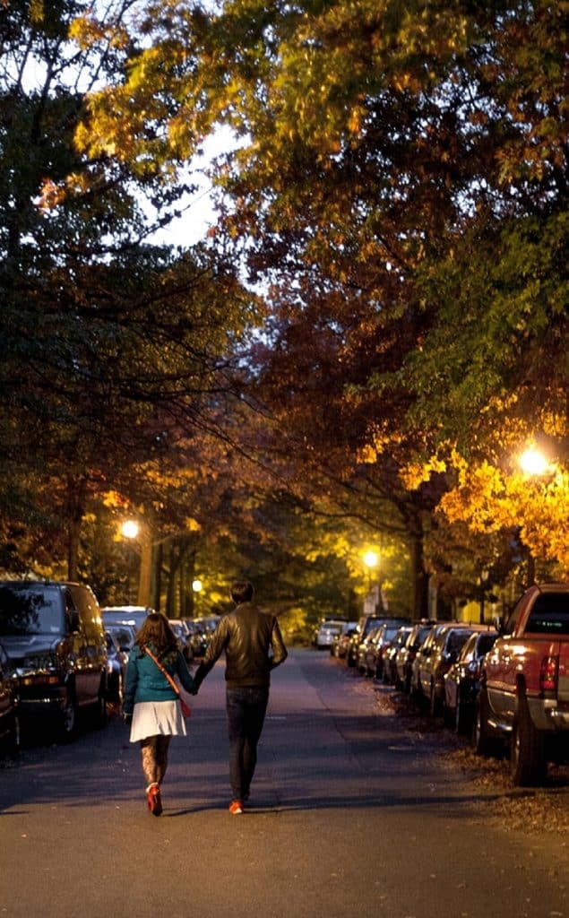 alternative dc adams morgan engagement pictures