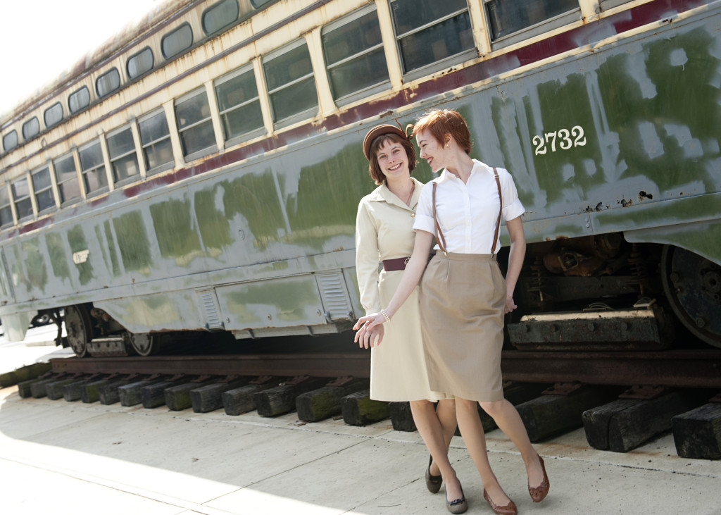 glen echo park vintage portrait pictures