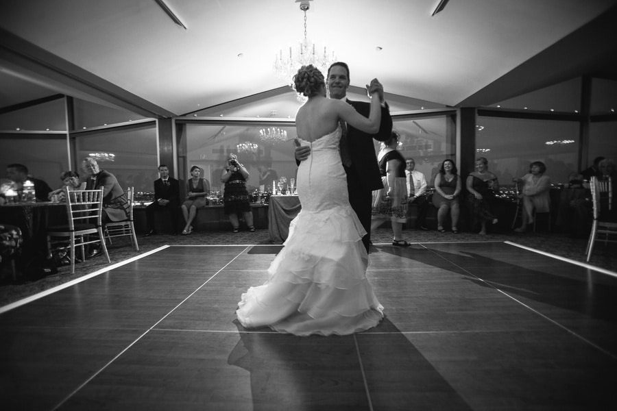 northern virginia weddings top of the town