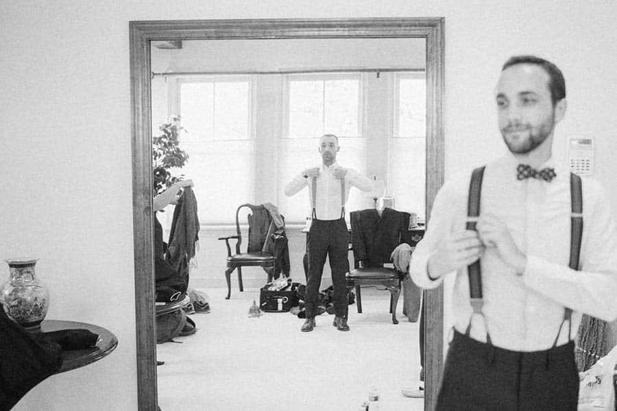 rustic personalized same sex maryland wedding