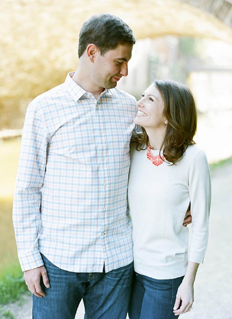 dc engagement pictures