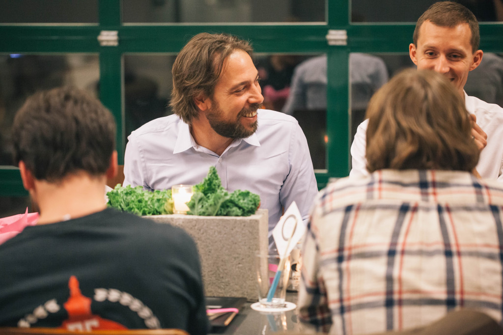 local dc food dinner party union kitchen