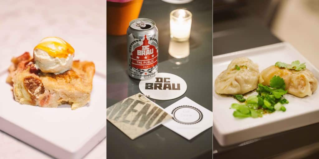 local dc food dinner party union kitchen