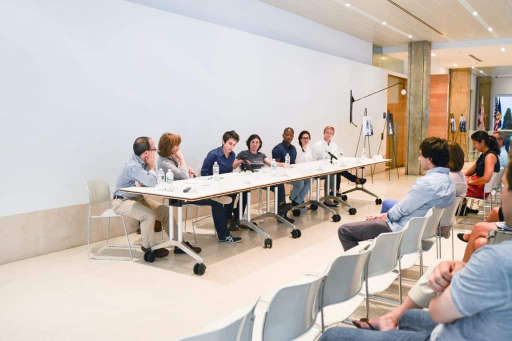 capturing love HRC panel (11)