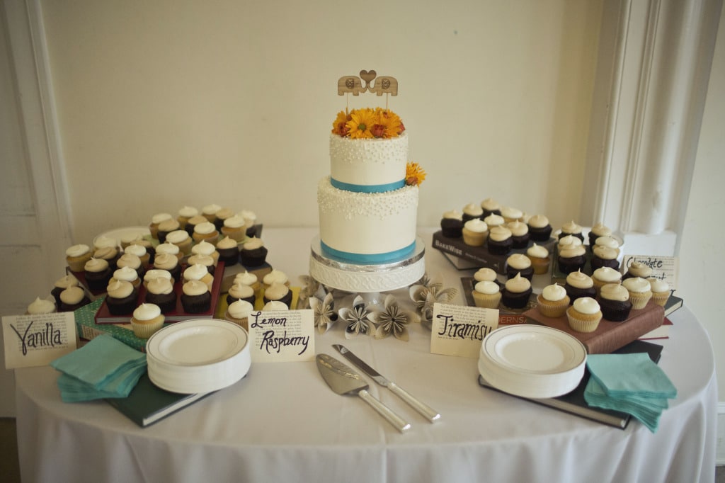 ultimate DIY book themed Maryland wedding (28)