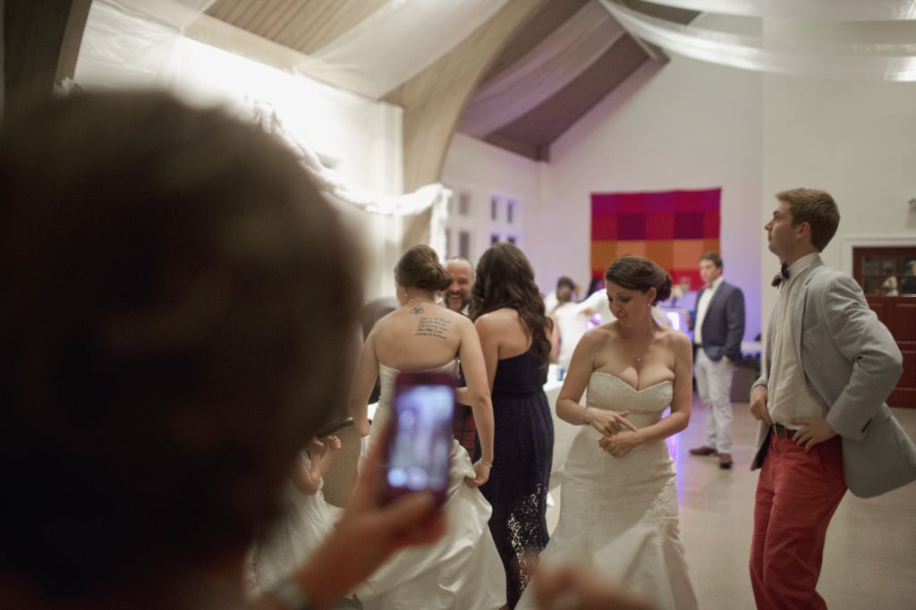 ultimate DIY book themed Maryland wedding (51)