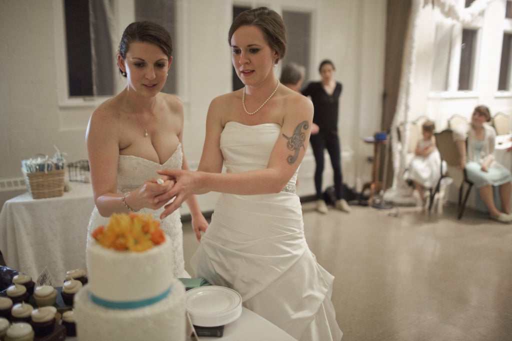 ultimate DIY book themed Maryland wedding (54)