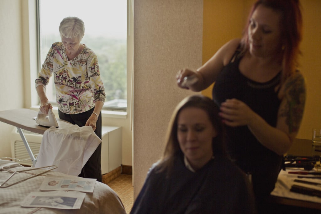 ultimate DIY book themed Maryland wedding (7)