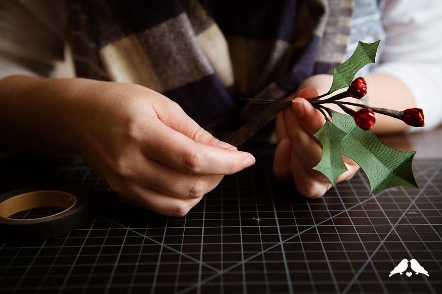 View More: http://tracijbrooks.pass.us/rbmistletoeholly