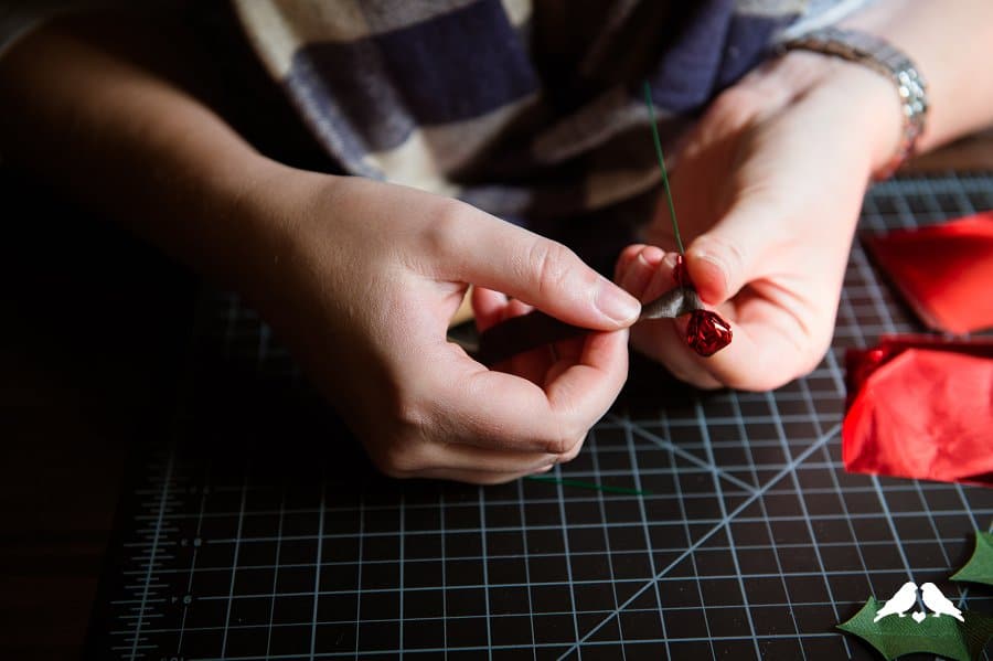 View More: http://tracijbrooks.pass.us/rbmistletoeholly