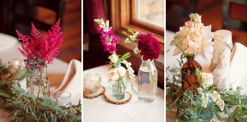 mountainside colorado wedding inspiration pictures flowers (11)
