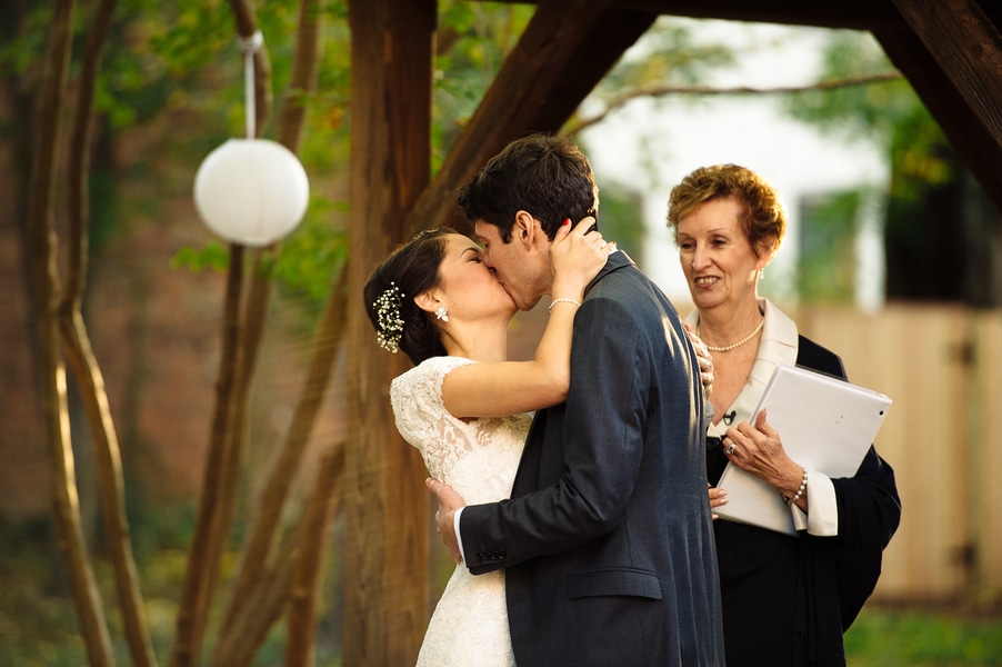 intimate Fall Old Town Alexandria Virginia wedding pictures (1)