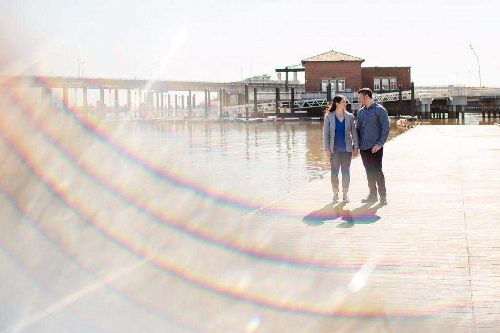 alternative washington dc engagement pictures brewery yards park (14)