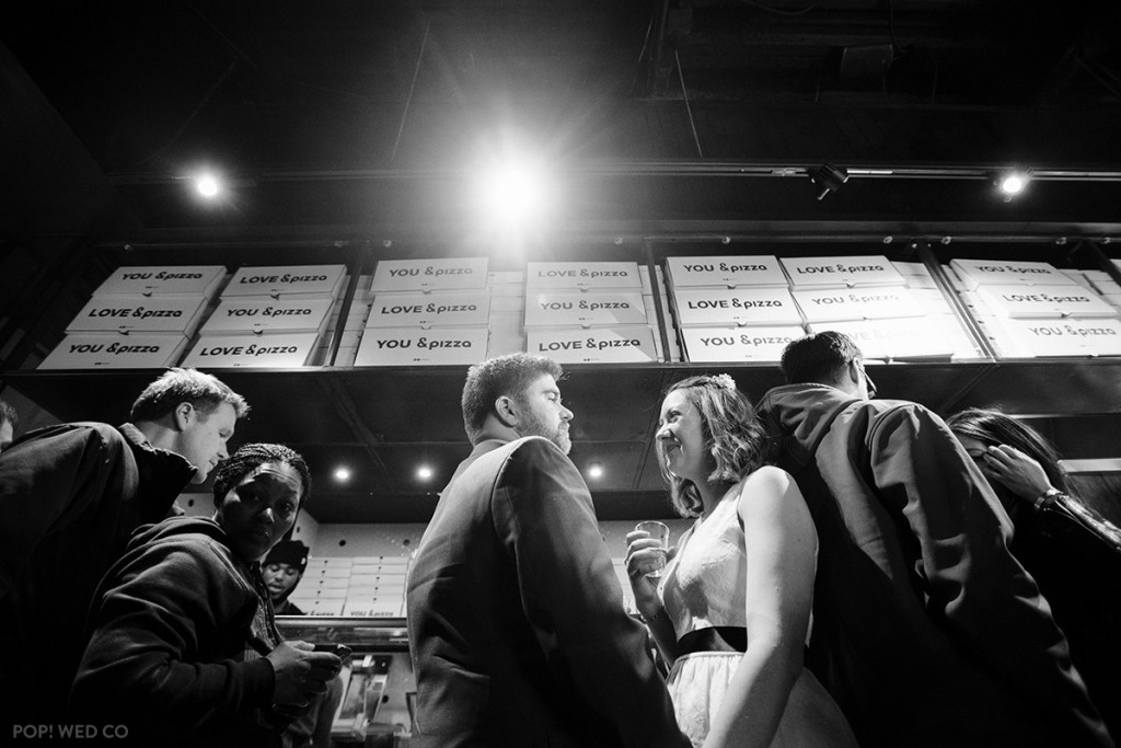 offbeat DC wedding Pi Day at &Pizza (13)