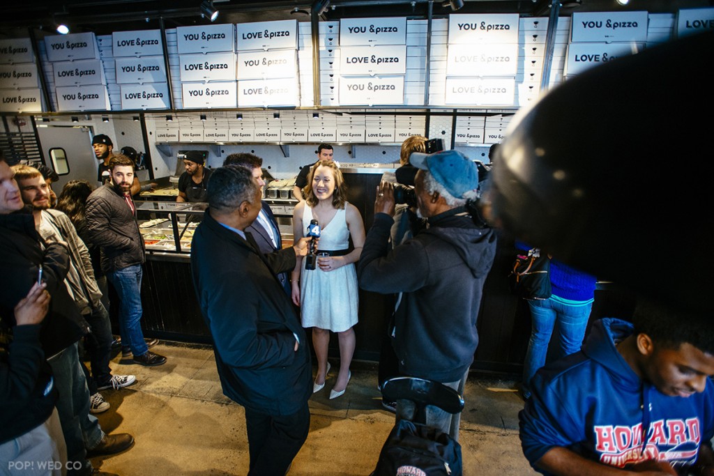 offbeat DC wedding Pi Day at &Pizza (15)