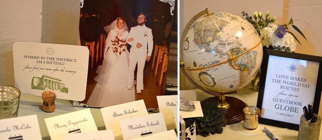 lavender and succulent late winter DC wedding Carnegie Science Institute (19)