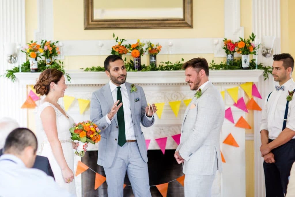 alternative rad DIY Washington DC wedding Josephine Butler Parks Center (42)