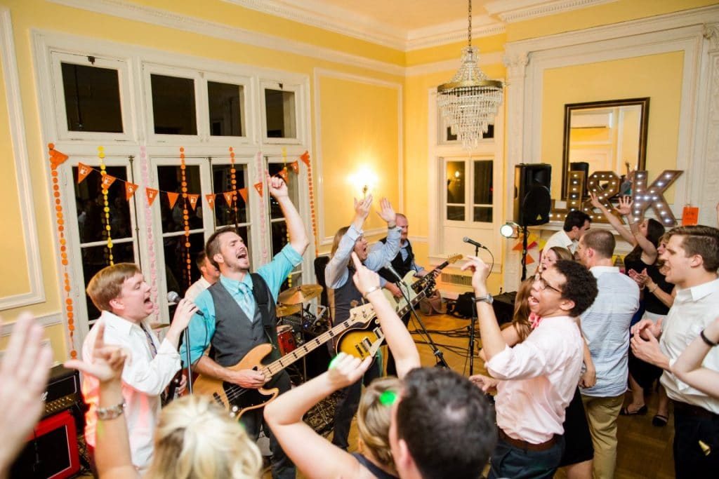 alternative rad DIY Washington DC wedding Josephine Butler Parks Center (6)