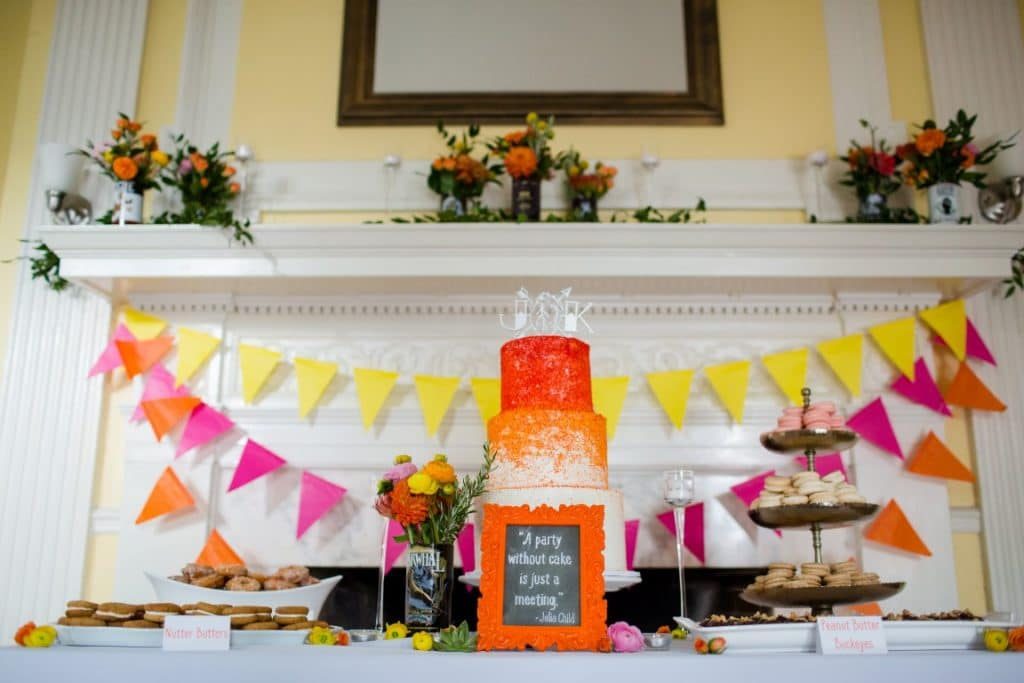 alternative rad DIY Washington DC wedding Josephine Butler Parks Center (7)