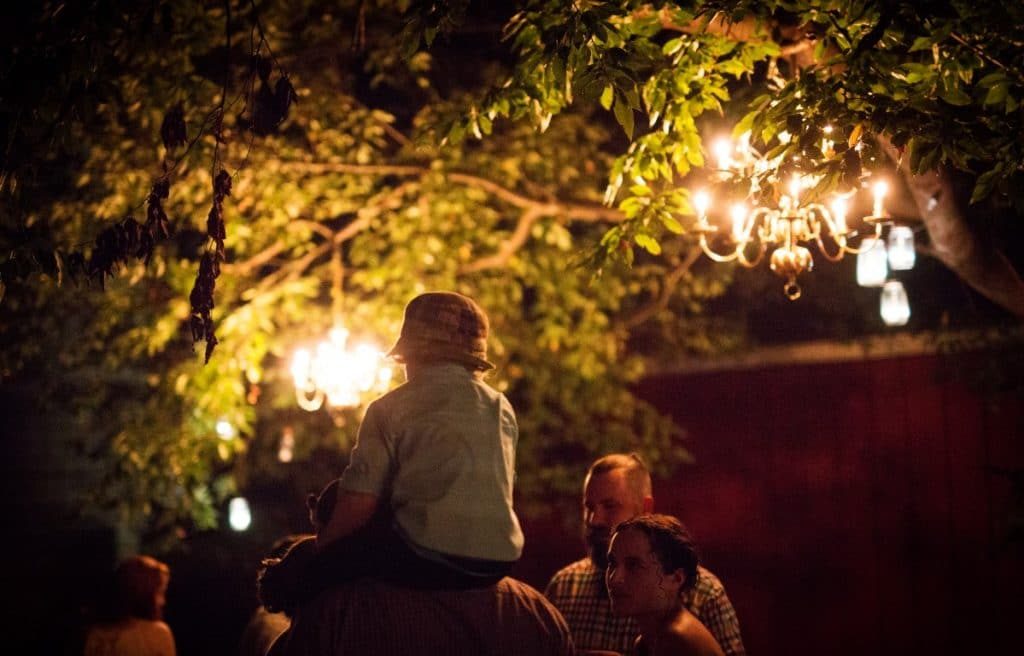 DIY Maryland Barn Wedding Rocklands Farms (1)