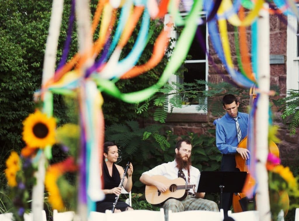 DIY Maryland Barn Wedding Rocklands Farms (22)