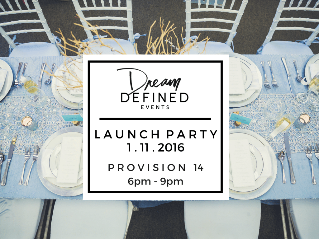 DDE Launch Announcement 2