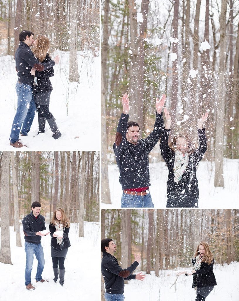 snow winter engagement pictures virginia (6)