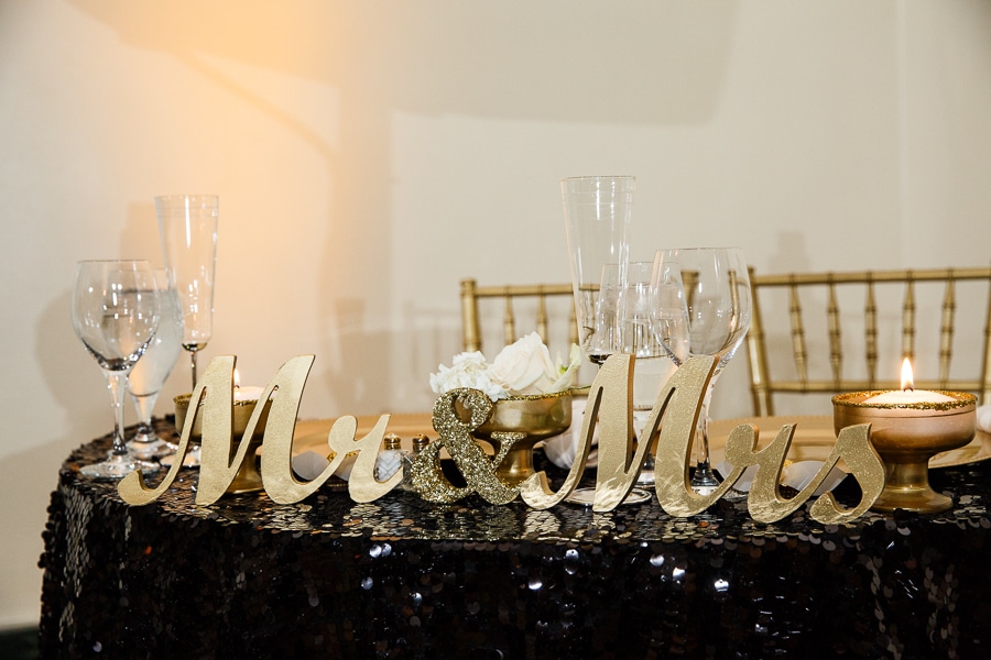 Gretchen & Sean - George Washington Masonic Memorial Wedding