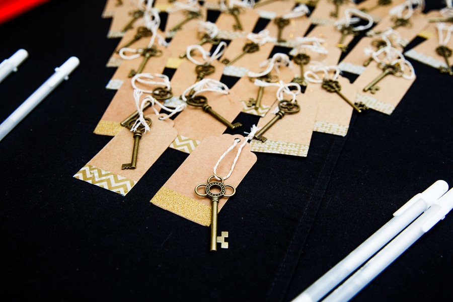 Gretchen & Sean - George Washington Masonic Memorial Wedding