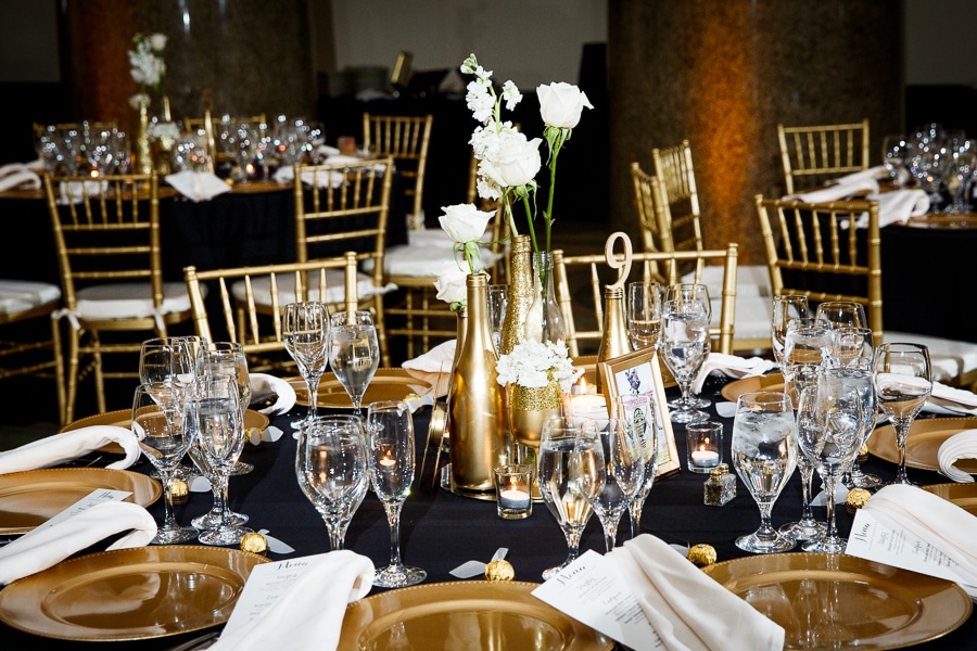 Gretchen & Sean - George Washington Masonic Memorial Wedding