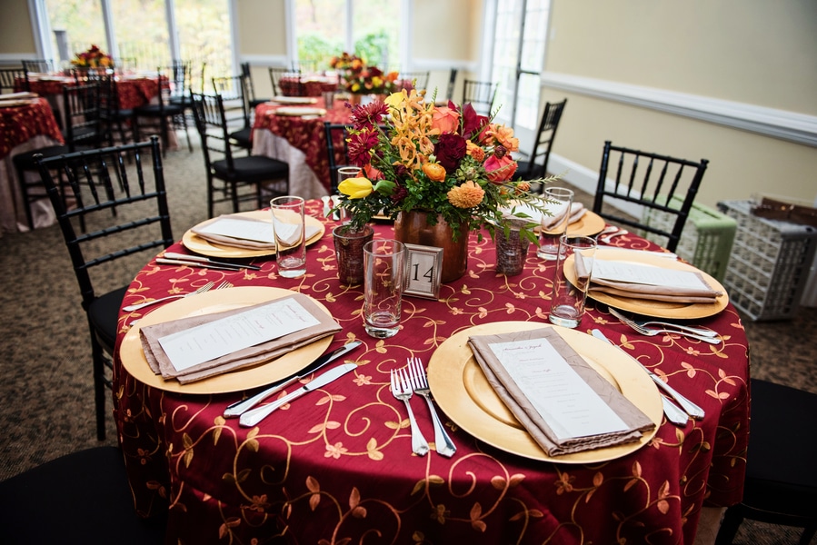 multicultural indian american virginia winery wedding fall themed winery at fine creek (15)