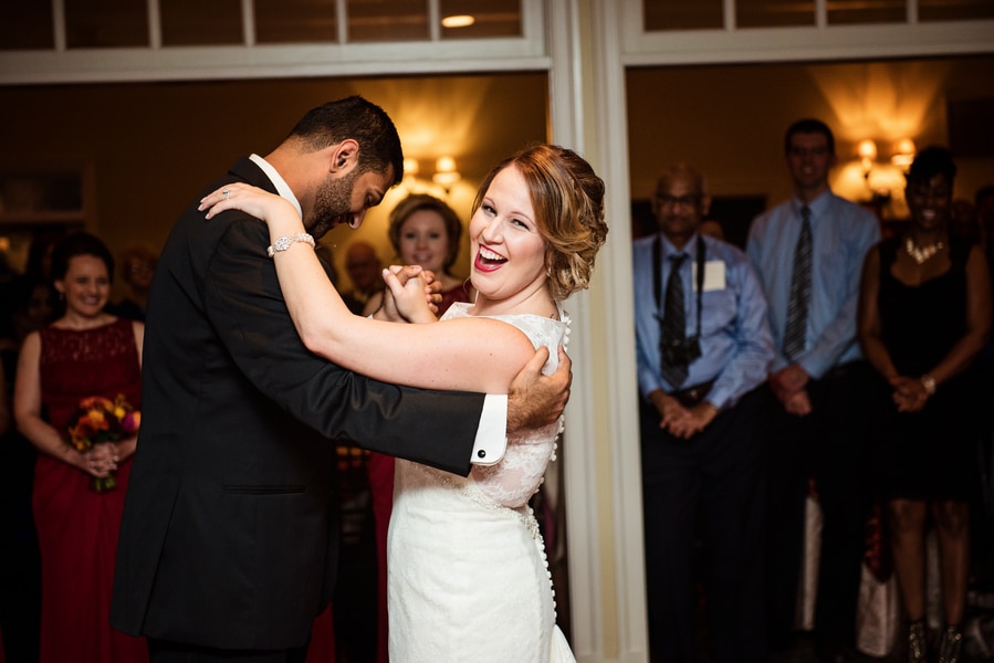 multicultural indian american virginia winery wedding fall themed winery at fine creek (23)