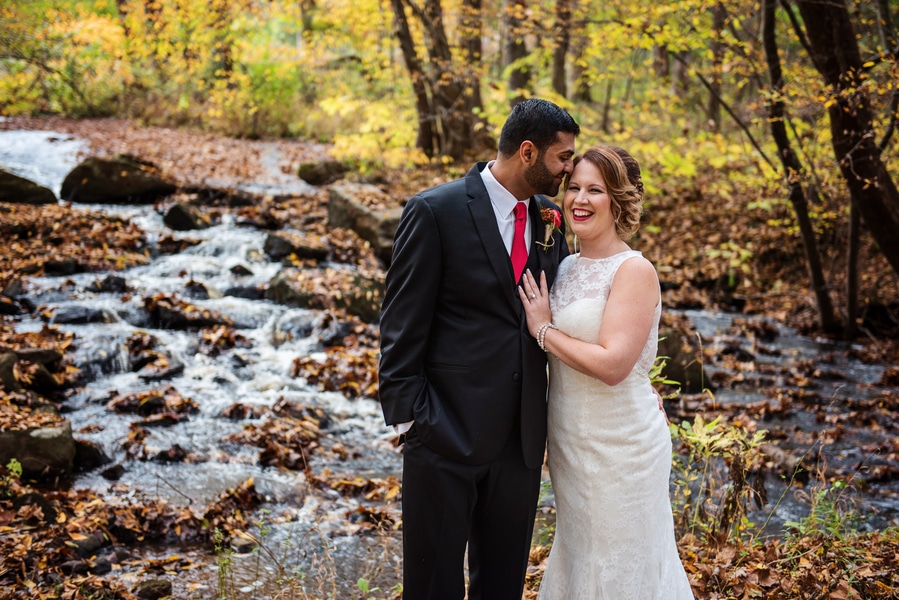 multicultural indian american virginia winery wedding fall themed winery at fine creek (31)
