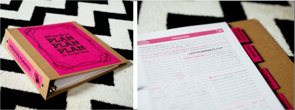 planner slider for blog