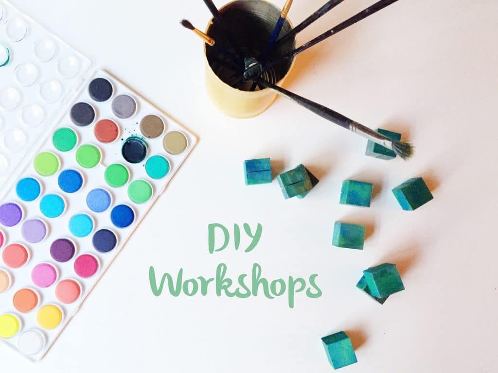 diy watercolor