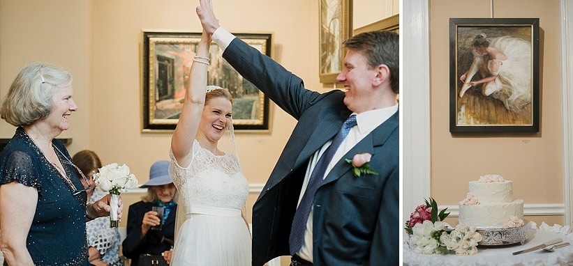 simple washington dc wedding arts club of washington (8)