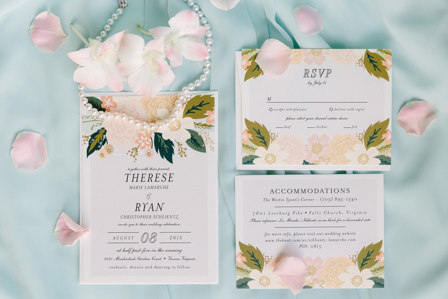 teal pink spring wedding pictures Virginia Meadowlark Botanical Gardens wedding (23)