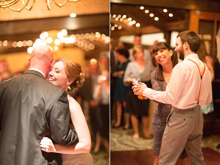 Coral Grey Mill on the River Connecticut DIY Wedding Pictures10