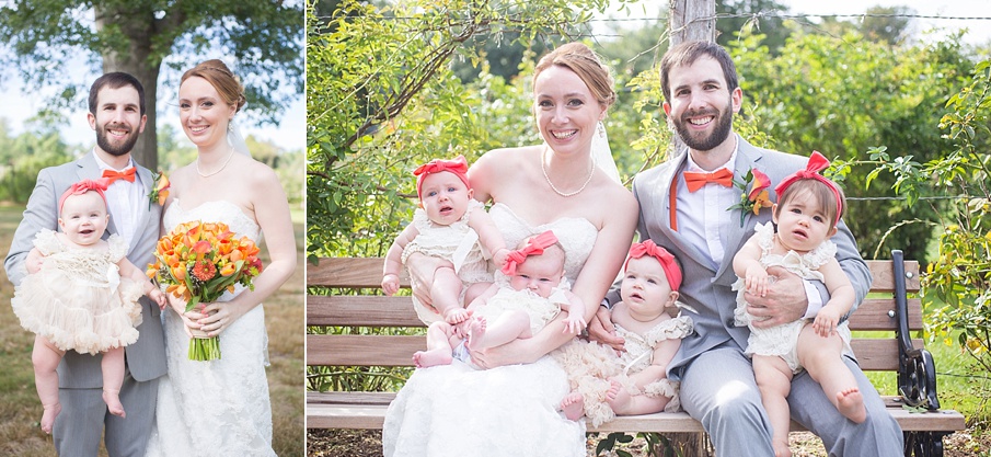 Coral Grey Mill on the River Connecticut DIY Wedding Pictures4